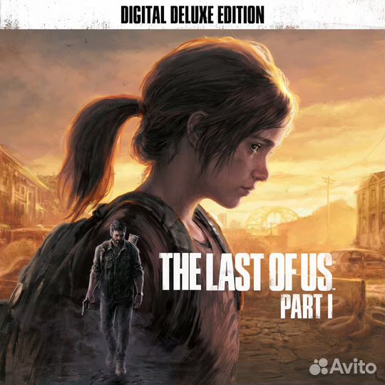 The Last of Us Part 1 Digital Deluxe Edition PS5