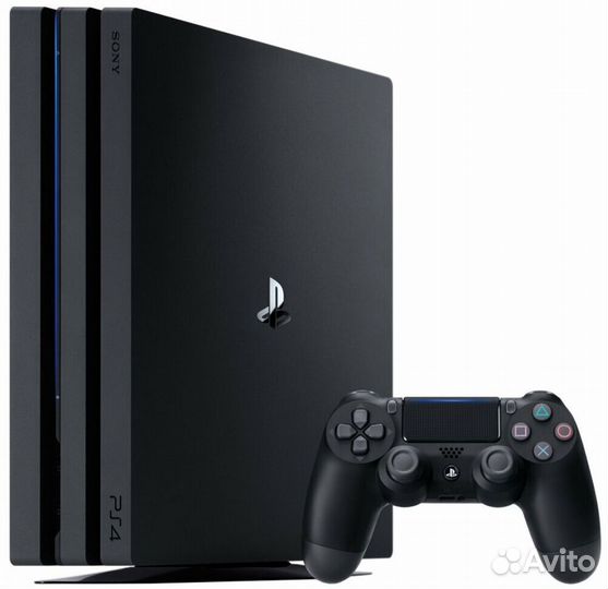 Sony PS4 pro 1tb