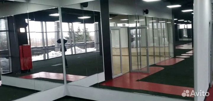 Зеркала с вырезами