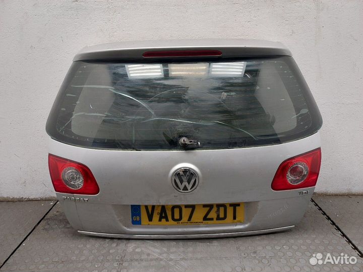 Крышка багажника Volkswagen Passat 6, 2007