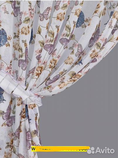 Постельное, шторы