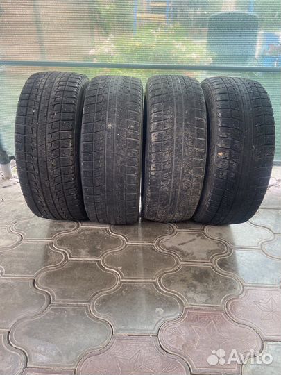 Bridgestone Blizzak Revo2 195/55 R16 87Q