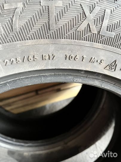 Gislaved Nord Frost 200 225/65 R17