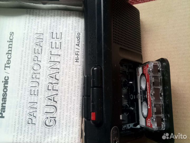 Мини диктофон