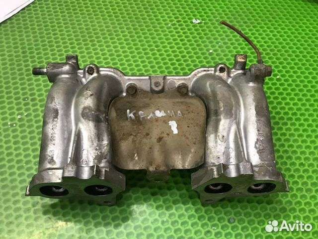 Впускной коллектор калина