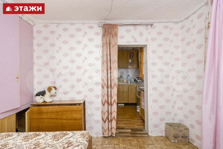 2-к. квартира, 30,2 м², 1/1 эт.