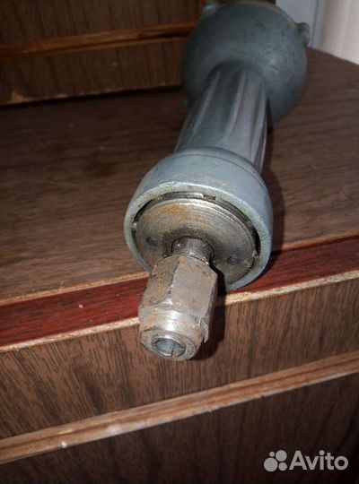 Пневматическая бормашинка