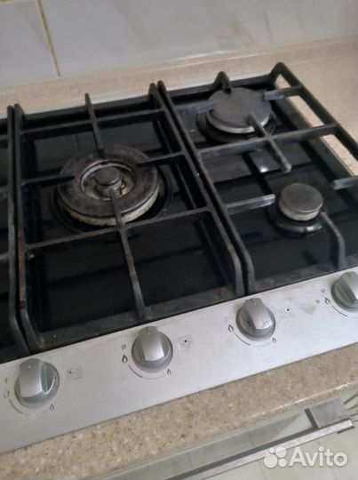 Газовая варочная панель 5 конфорок