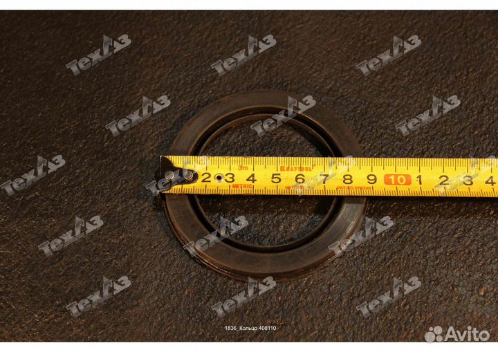 Кольцо 408110