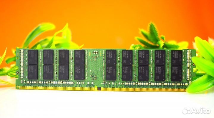 DDR4 ECC REG samsung 64GB 2666 MHz 4DRx4