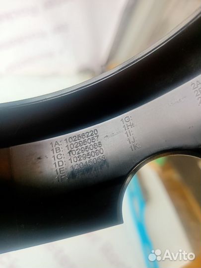 Кожух рулевой колонки Mercedes-Benz E-Класс