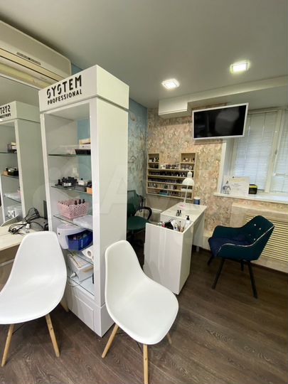 Готовый салон красоты