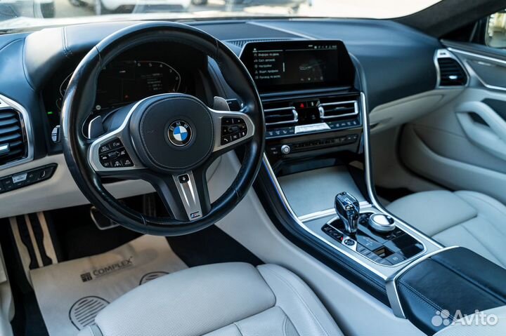 BMW 8 серия 3.0 AT, 2019, 106 500 км