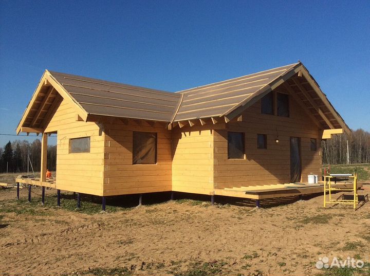 Винтовые сваи