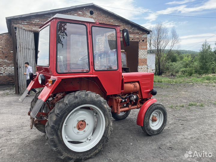 Трактор ВТЗ Т-25А, 1991