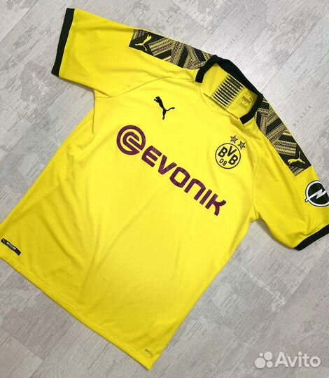 Футболка/майка FC Borussia Dortmund