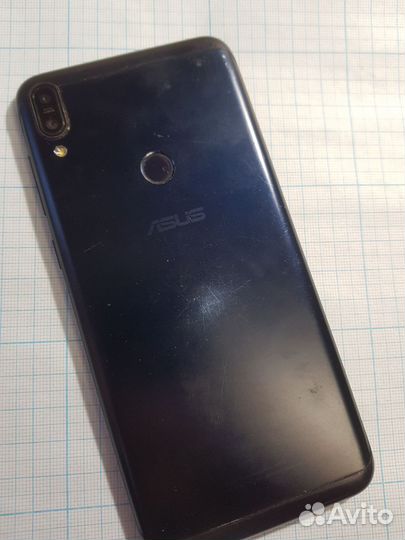 Asus ZenFone Max Pro M1 ZB602KL, 3/32 ГБ