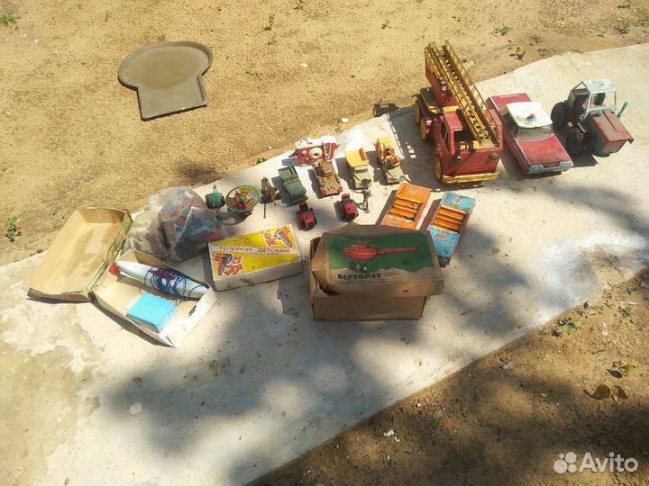 Игрушка СССР