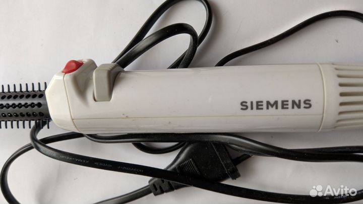 Плойка для волос,прибор для укладки siemens