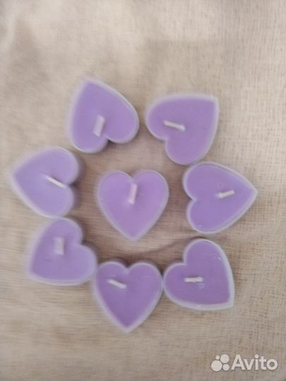 Свечи в ассортименте