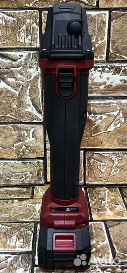 Ушм аккумуляторная бесщеточная Neolaser accum2