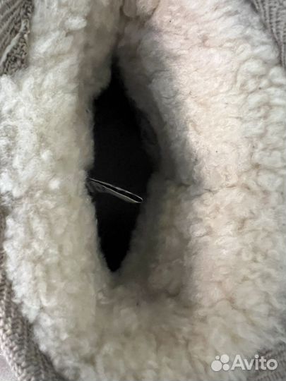 Угги детские 34