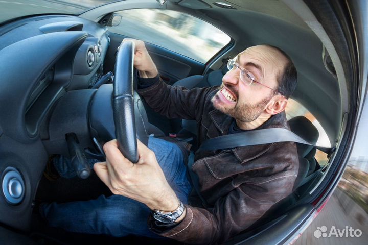 Водитель на личном авто. Свободный график