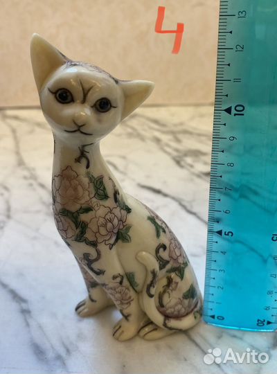 Кошки,коты,котята,фигурки,статуэтки,коллекция