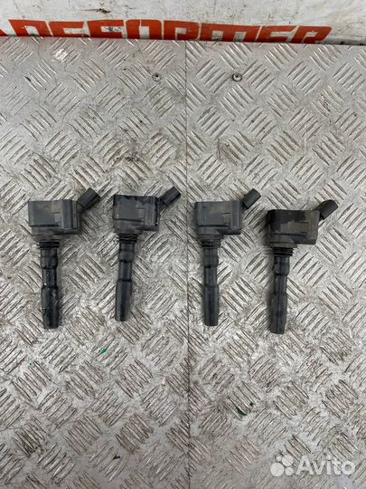 Катушка зажигания Фольксваген Поло мк 5