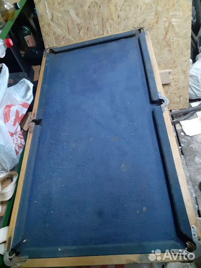 Бильярдный стол 120см / 65см