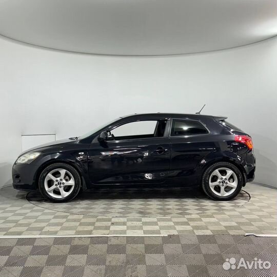 Kia Ceed 1.6 AT, 2008, 235 000 км