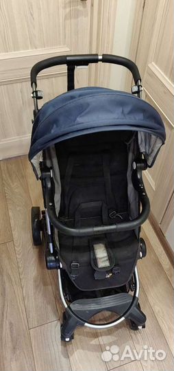 Прогулочная коляска larktale coast pram