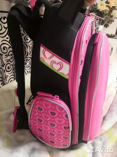 Портфель школьный ортопедический