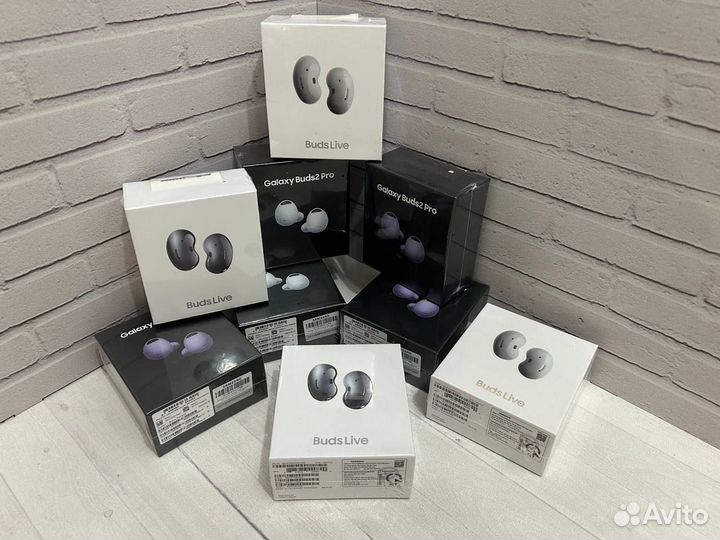 Наушники Samsung Galaxy Buds 2 Pro