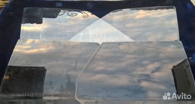 Стёкла на ваз