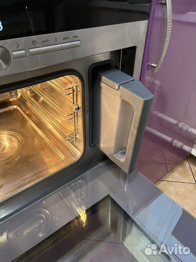 Пароконвектомат Neff, siemens