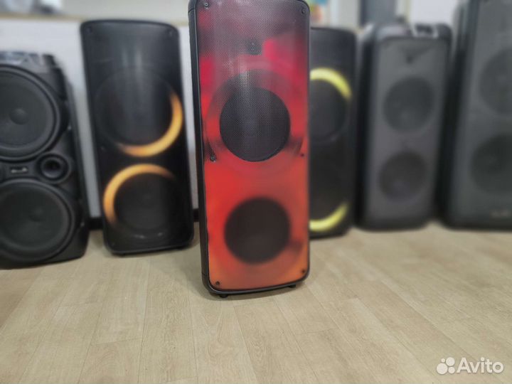 Блютуз колонка большая