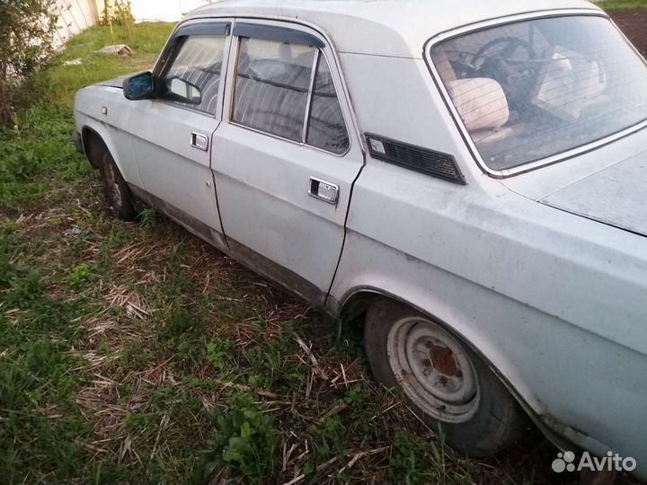 Запчасти газ 24