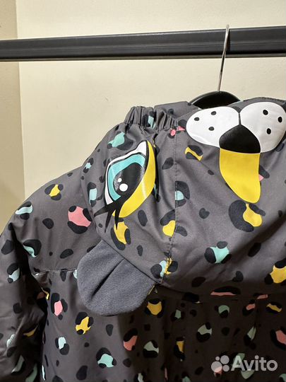 Зимний комбинезон crockid 104 110