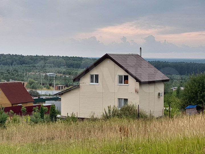 Дом 103 м² на участке 10 сот.