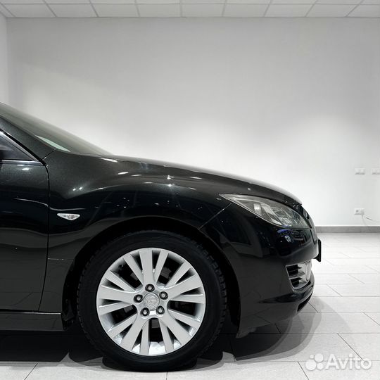 Mazda 6 1.8 МТ, 2008, 168 670 км