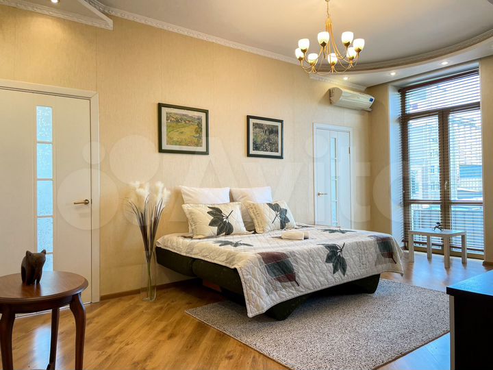 3-к. квартира, 62 м², 4/5 эт.