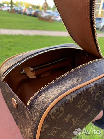 Косметичка Louis Vuitton 2 в 1