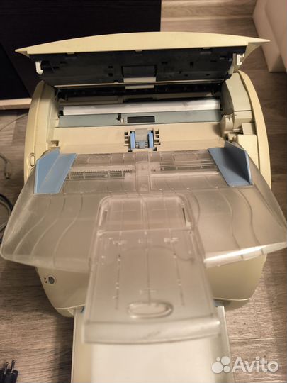 Принтер HP laserjet 1200 series