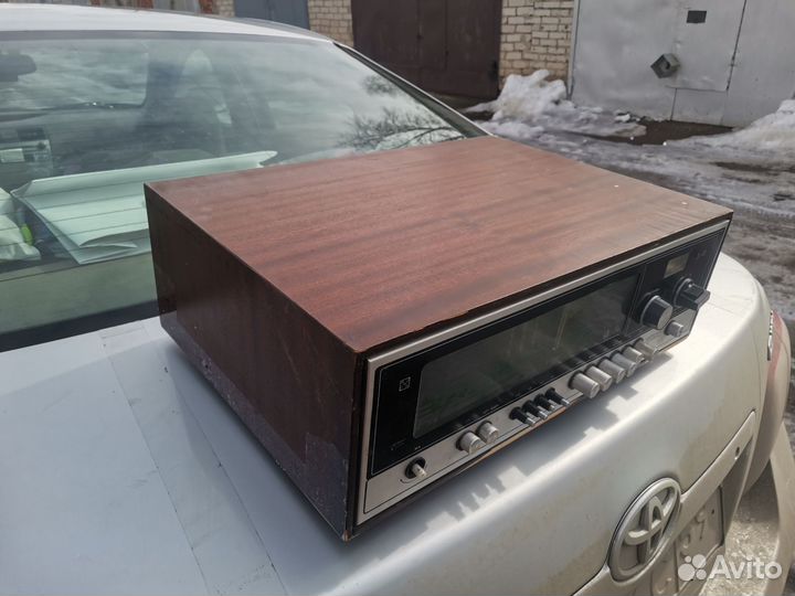 Усилитель, для Руслана