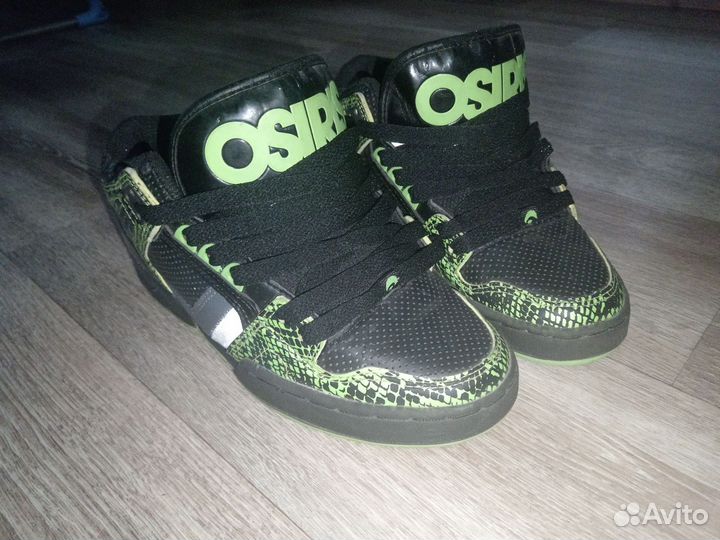 Дутыши Osiris Nyc83 DC Shoes Globe Adio