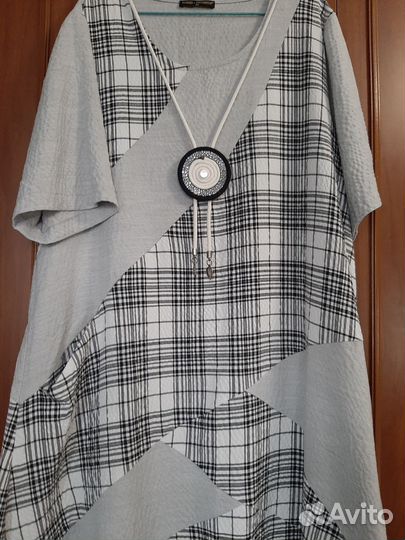 Длинные платья бохо. Турция, Италия. 58-60 размер