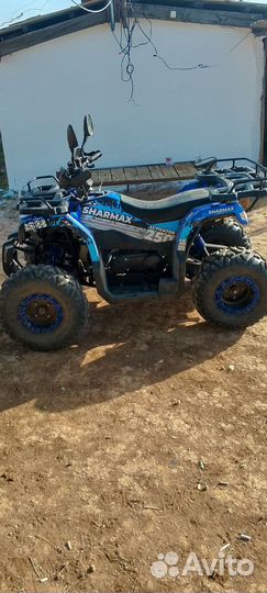 Квадроцикл