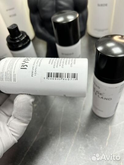 Byredo парфюмерная вода для волос 75 мл оригинал