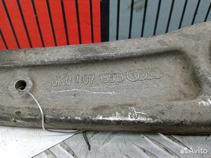 Рычаг передний левый для Audi A4 B8